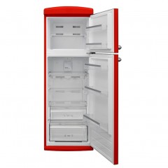 Morris MRS-31310R Retro Ψυγείο Δίπορτο 310lt Total NoFrost Υ175.2xΠ60.5xΒ68.1εκ. Κόκκινο Morris MRS-31310R Retro Ψυγείο Δίπορτο 310lt Total NoFrost Υ175.2xΠ60.5xΒ68.1εκ. Κόκκινο